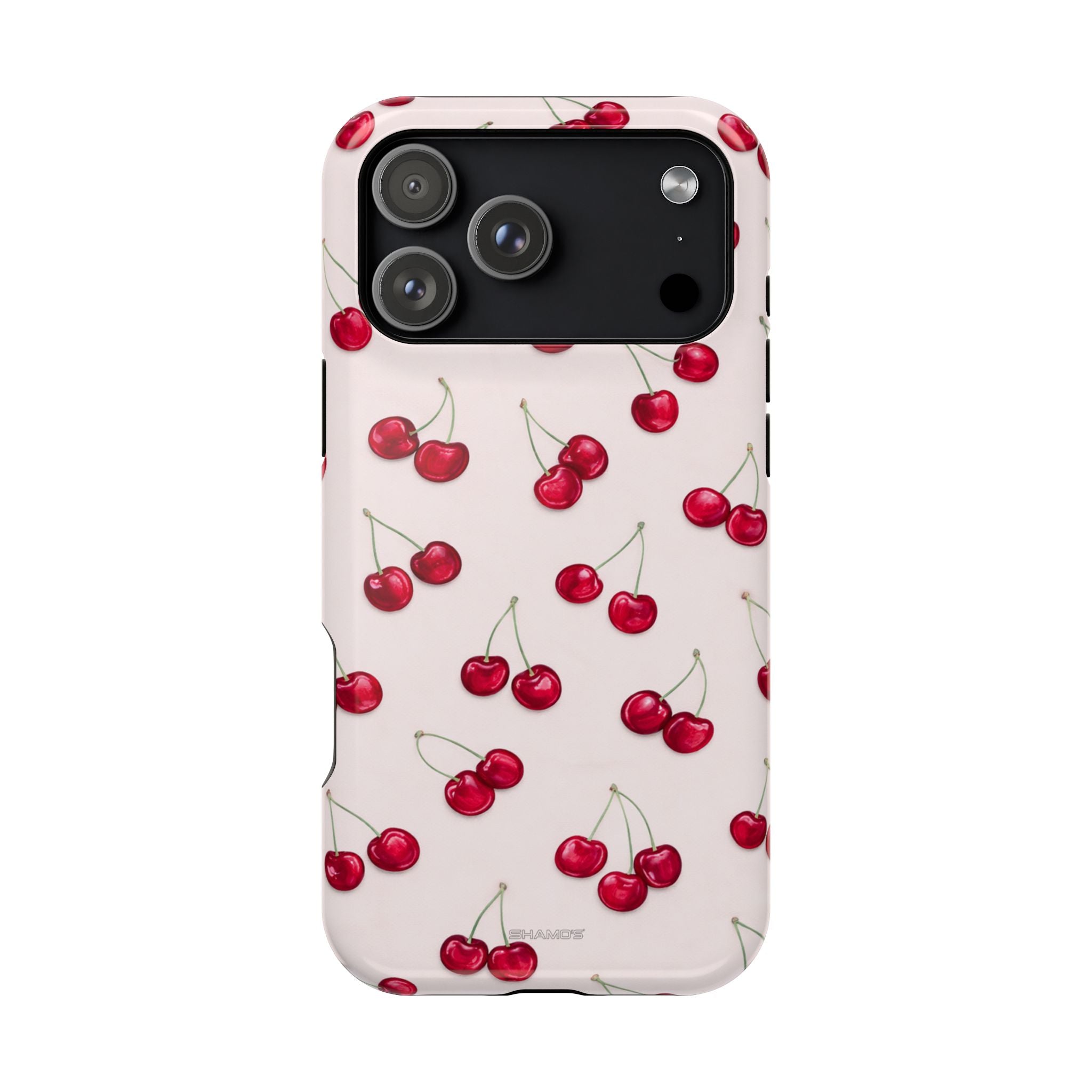 Sensual Cherry Impact Phone Case | MagSafe