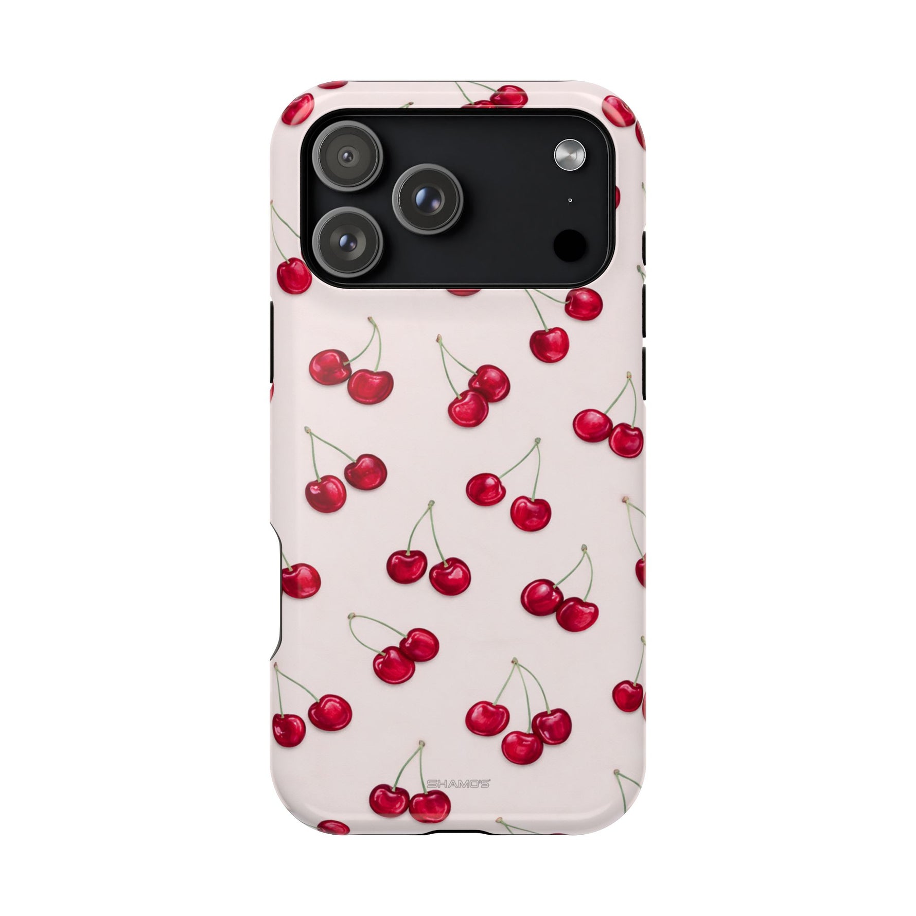 Sensual Cherry Impact Phone Case | MagSafe