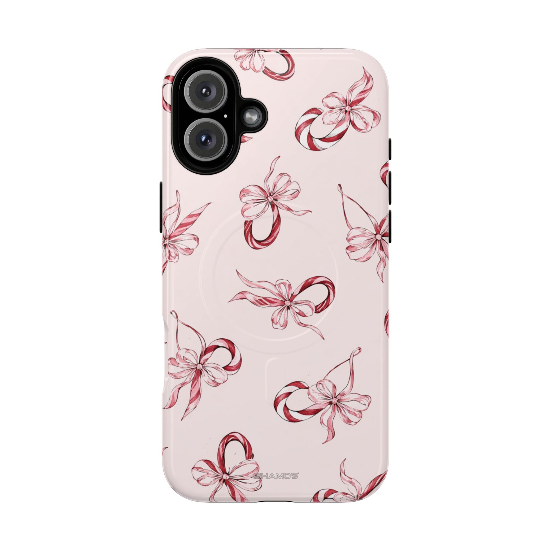Pink Ribbon Tough Phone Case | MagSafe