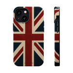 UK Flag iPhone Case | MagSafe