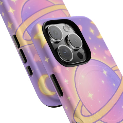 Planet of Dreams iPhone Case with MagSafe