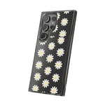 Daisy Floral Clear iPhone Case  Shamo's