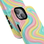 Candy Marble Pop iPhone Case with MagSafe  Shamo's