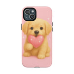 Puppy Love iPhone Case with MagSafe - Shamo's