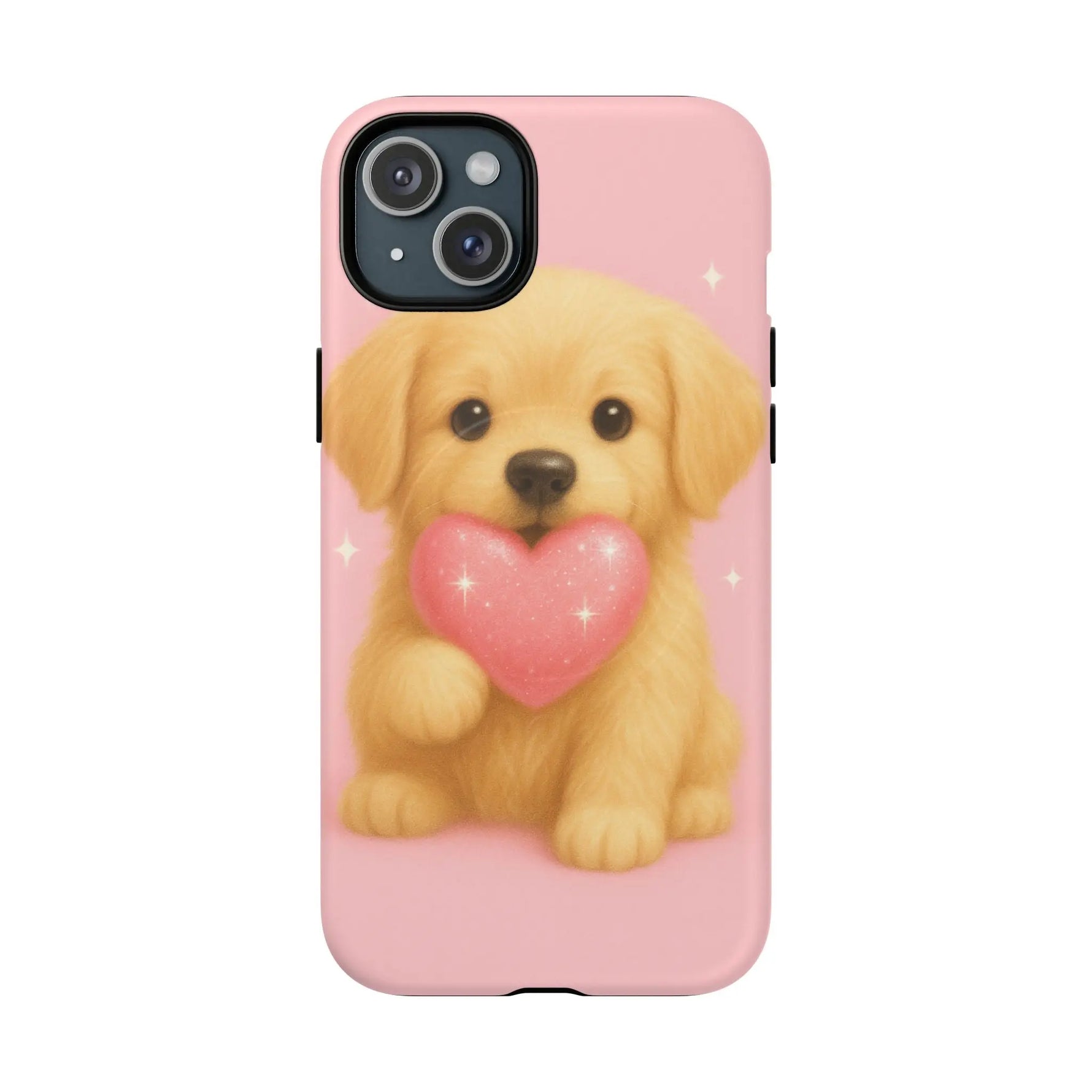 Puppy Love iPhone Case with MagSafe - Shamo's