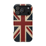 UK Flag iPhone Case | MagSafe