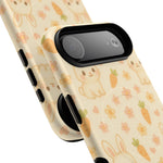 Cute Bunny Carrot iPhone Case — compatible with MagSafe  Shamo's