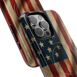American Flag iPhone Case | MagSafe