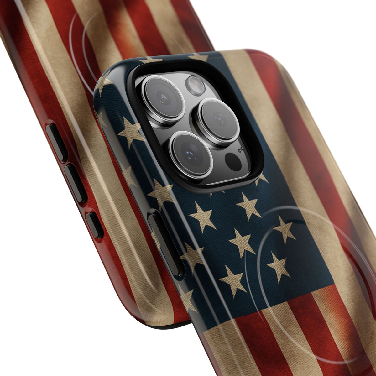 American Flag iPhone Case | MagSafe