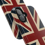 UK Flag iPhone Case | MagSafe