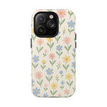Wildflower Meadow iPhone Case MagSafe - Shamo's