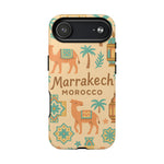 Marrakech Desert Vibes iPhone Case | MagSafe - Shamo's
