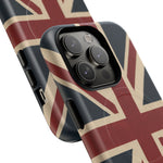 UK Flag iPhone Case | MagSafe  Shamo's