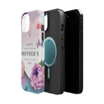 MagSafe Tough Cases with Happy Mother's Day print