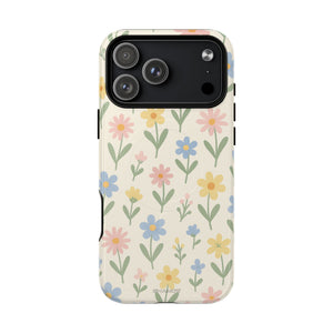 Wildflower Meadow iPhone Case MagSafe - iPhone 17 Pro Max / Glossy - Shamo's