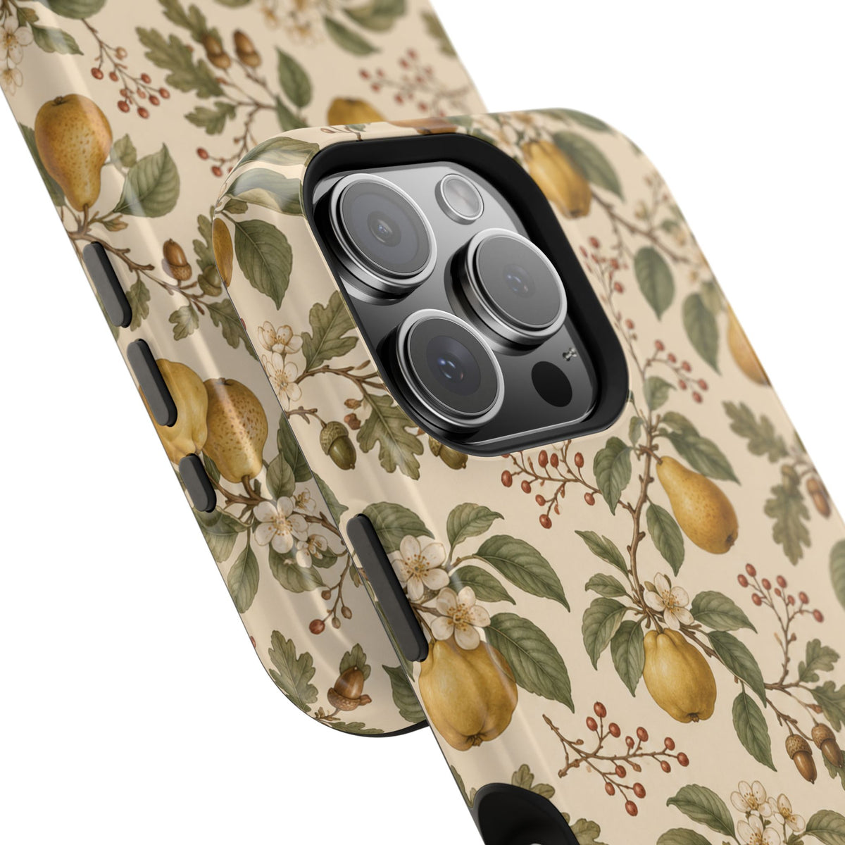 Orchard Tapestry – Pear Botanical MagSafe Phone Case