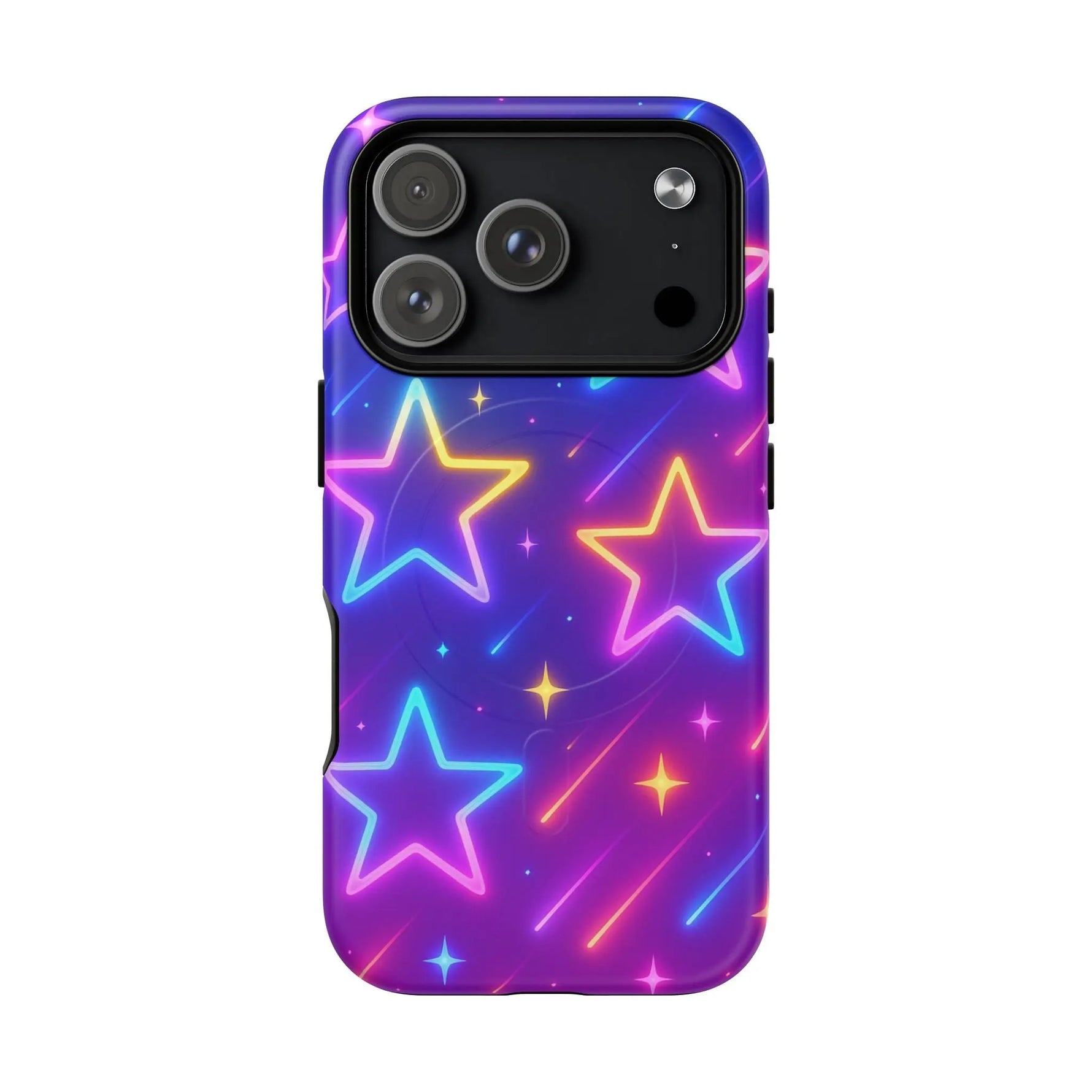 Neon Starburst iPhone Cases – with MagSafe - Shamo's