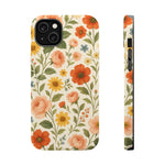Floral Vintage Garden iPhone Case — with MagSafe  Shamo's iPhone 14 Plus / Matte