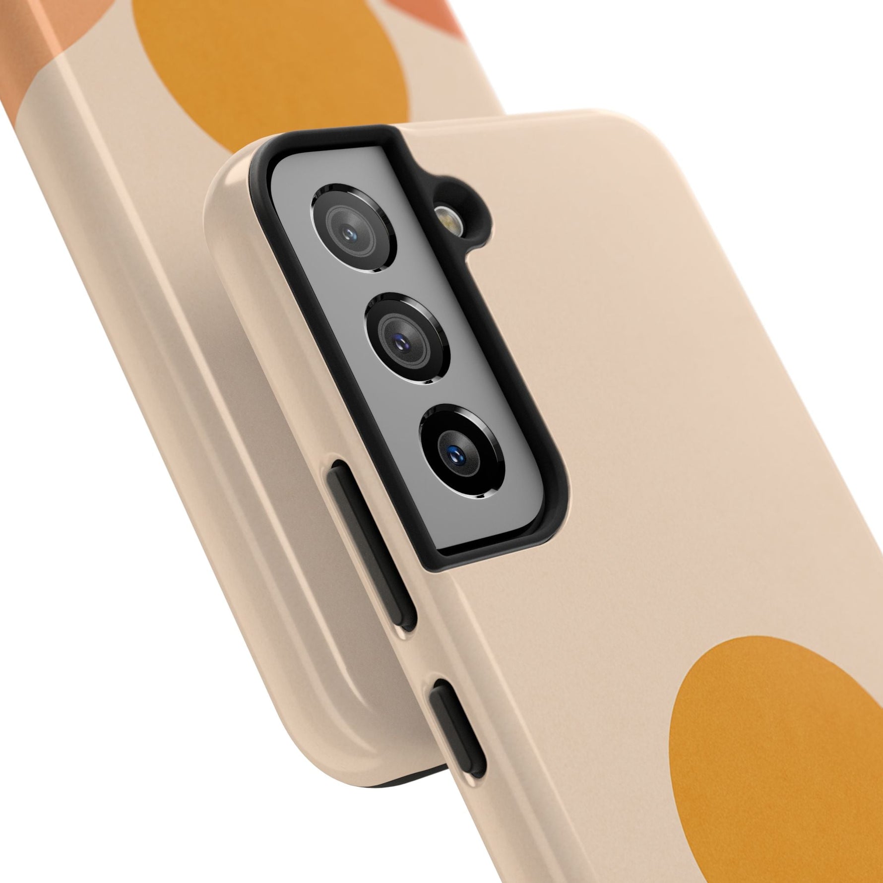 “The Awakening” Minimalist Tough Phone Case  Shamo's