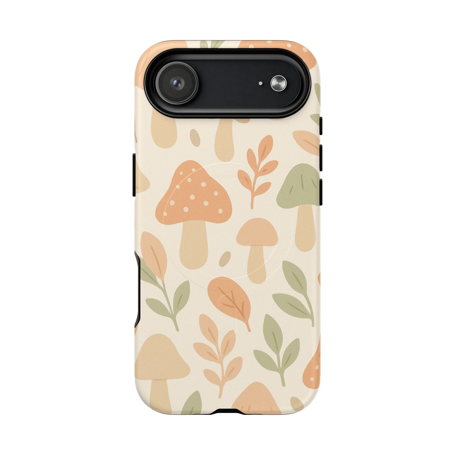 Forest Fungi Mushroom Meadow iPhone Case | MagSafe