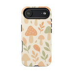 Forest Fungi Mushroom Meadow iPhone Case | MagSafe - Shamo's