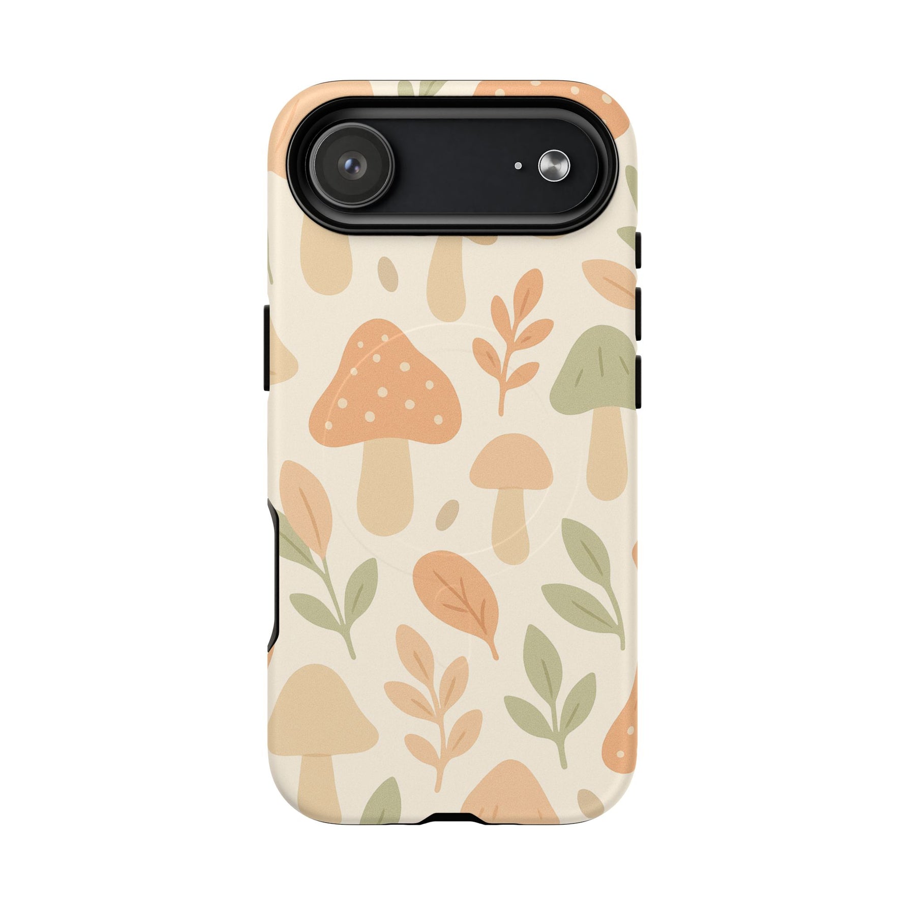 Forest Fungi Mushroom Meadow iPhone Case | MagSafe - Shamo's