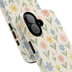 Wildflower Meadow iPhone Case MagSafe - Shamo's