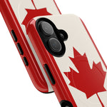 Canadian Flag iPhone Case | MagSafe  Shamo's