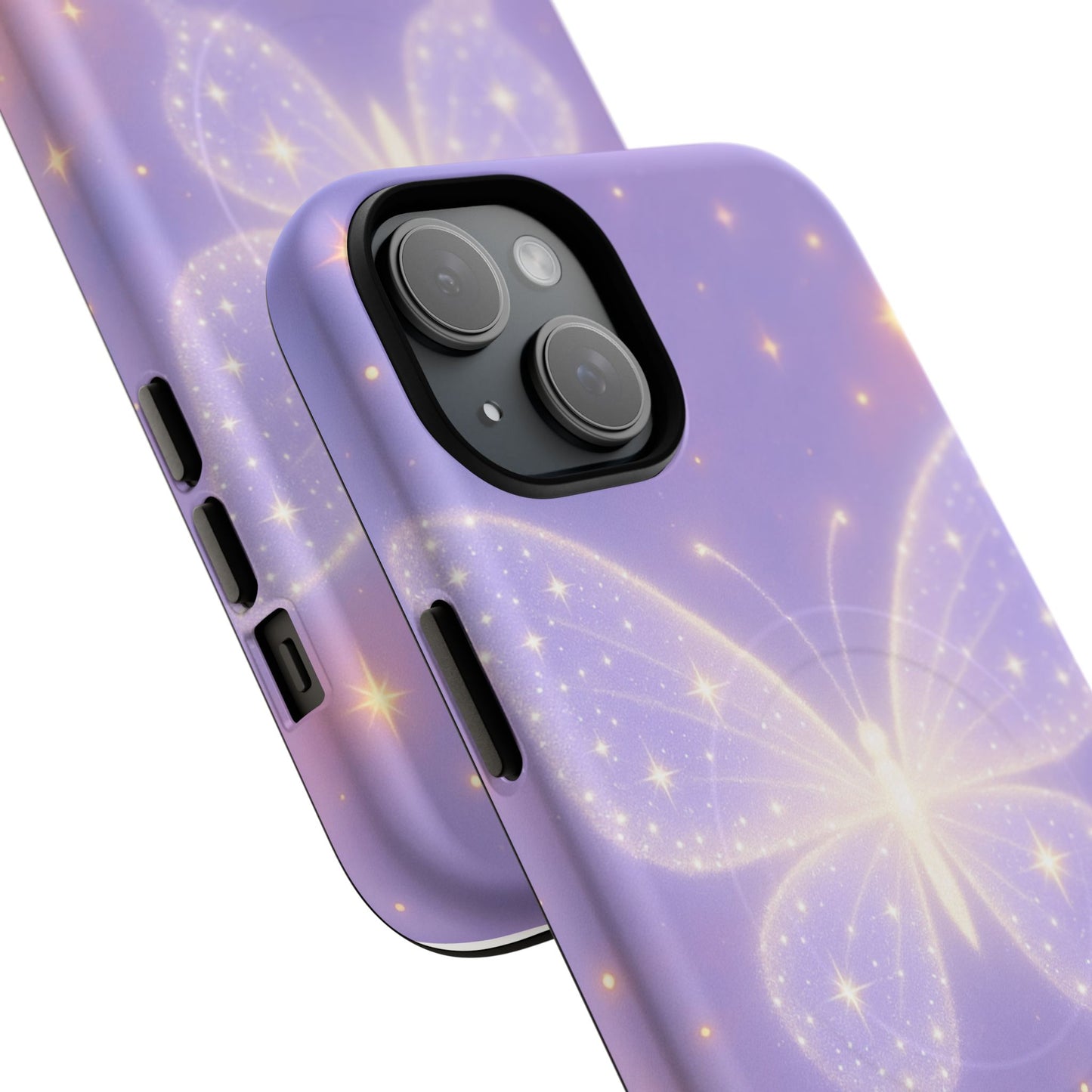 Celestial Butterfly iPhone Case with MagSafe - Shamo's