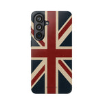 UK Flag iPhone Case | MagSafe