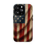 American Flag iPhone Case | MagSafe