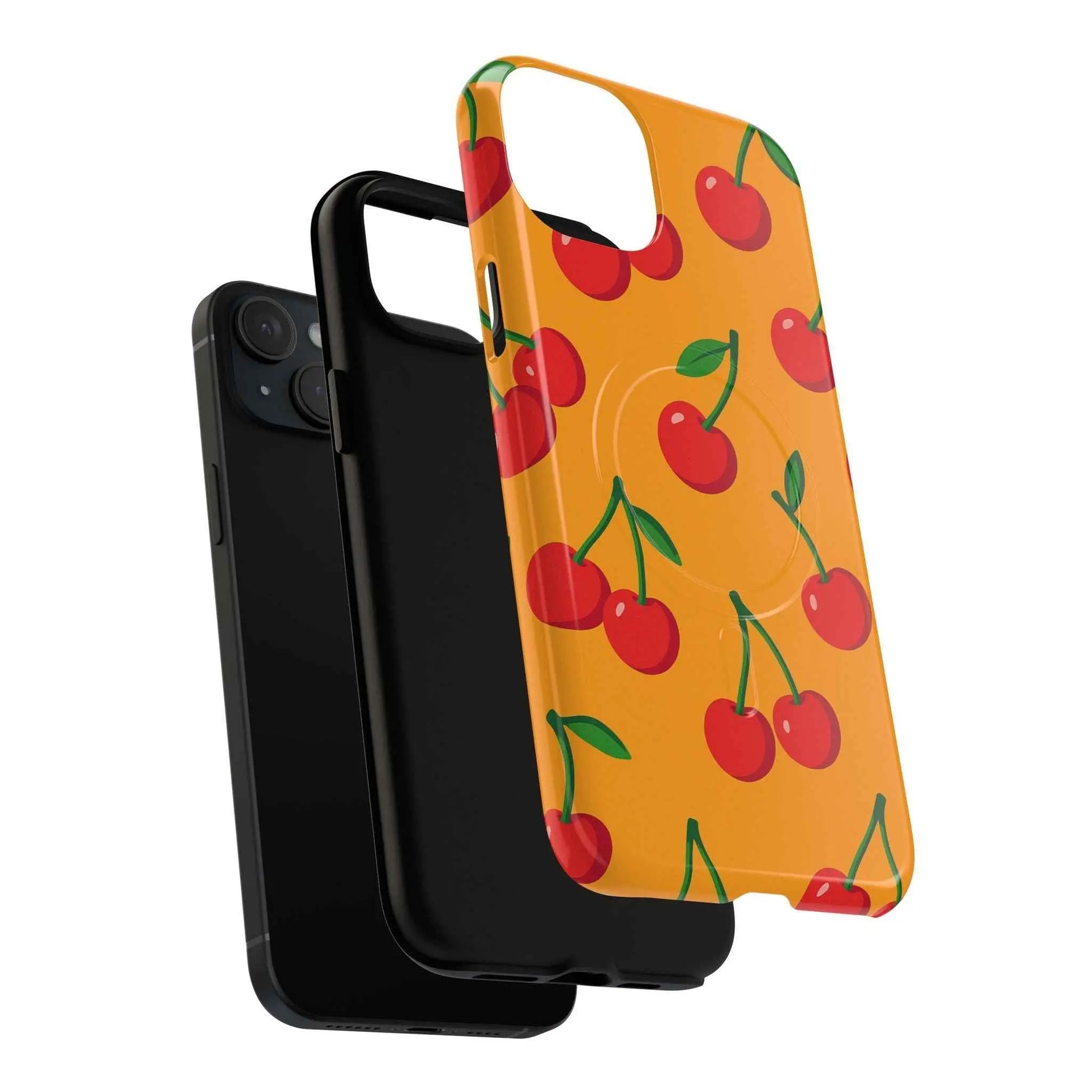 Cherry Blossom Magnetic MagSafe Phone Case