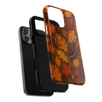 Falling Leaves Magic Phone Case MagSafe Compatible  Shamo's