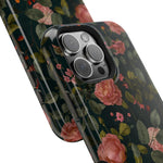 Floral Rose Realistic iPhone Case with MagSafe  Shamo's