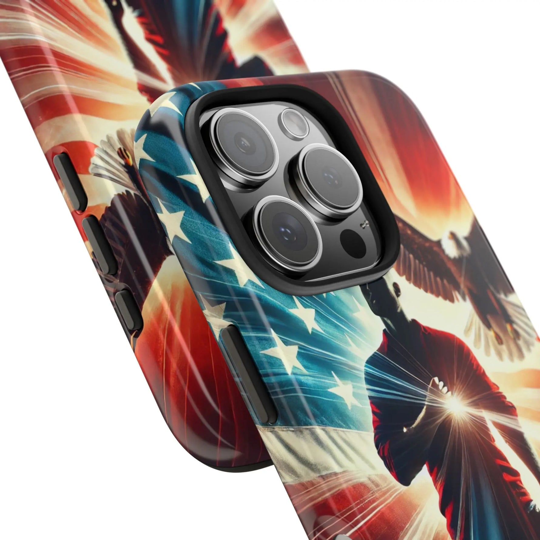 iPhone Case | Proud American Edition - Shamo's