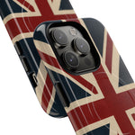 UK Flag iPhone Case | MagSafe  Shamo's