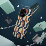 Mod Ribbon – Retro Geometric MagSafe Phone Case