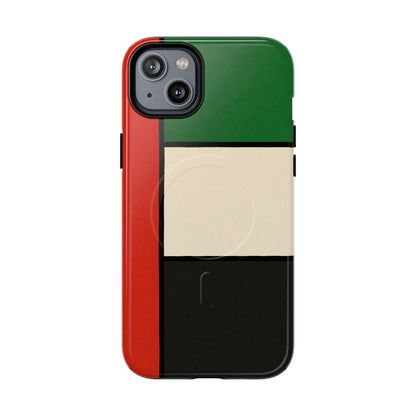 UAE Flag iPhone Case | MagSafe