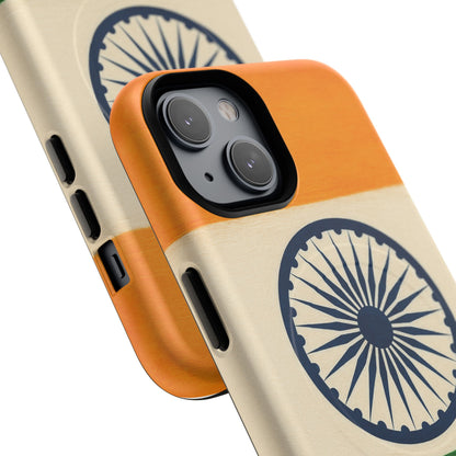 India Flag iPhone Case | MagSafe  Shamo's