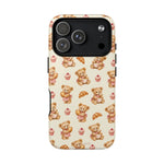 Sweet Bakery Bear iPhone Case with MagSafe