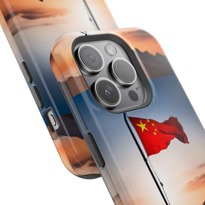 MagSafe Tough Case - China Flag Edition