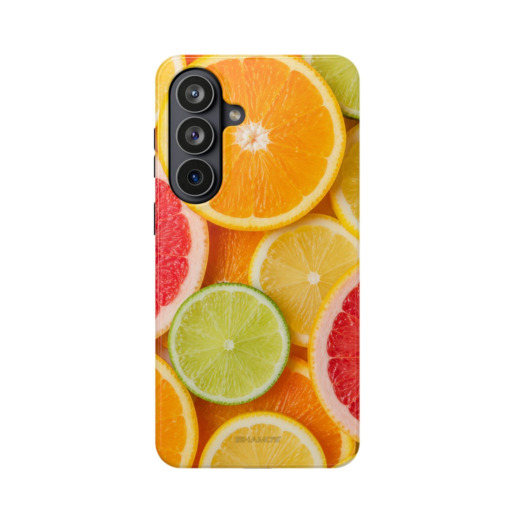 Citrus Slices MagSafe Impact-Resistant Phone Case (Vitamin C)