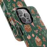 Holiday Gingerbread iPhone Case | MagSafe  Shamo's
