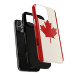 Canadian Flag iPhone Case | MagSafe  Shamo's