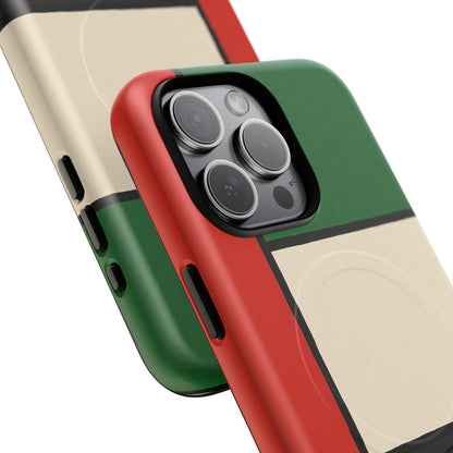 UAE Flag iPhone Case | MagSafe