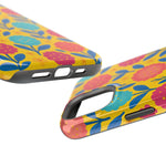 Vibrant Floral MagSafe Phone Case - Shamo's