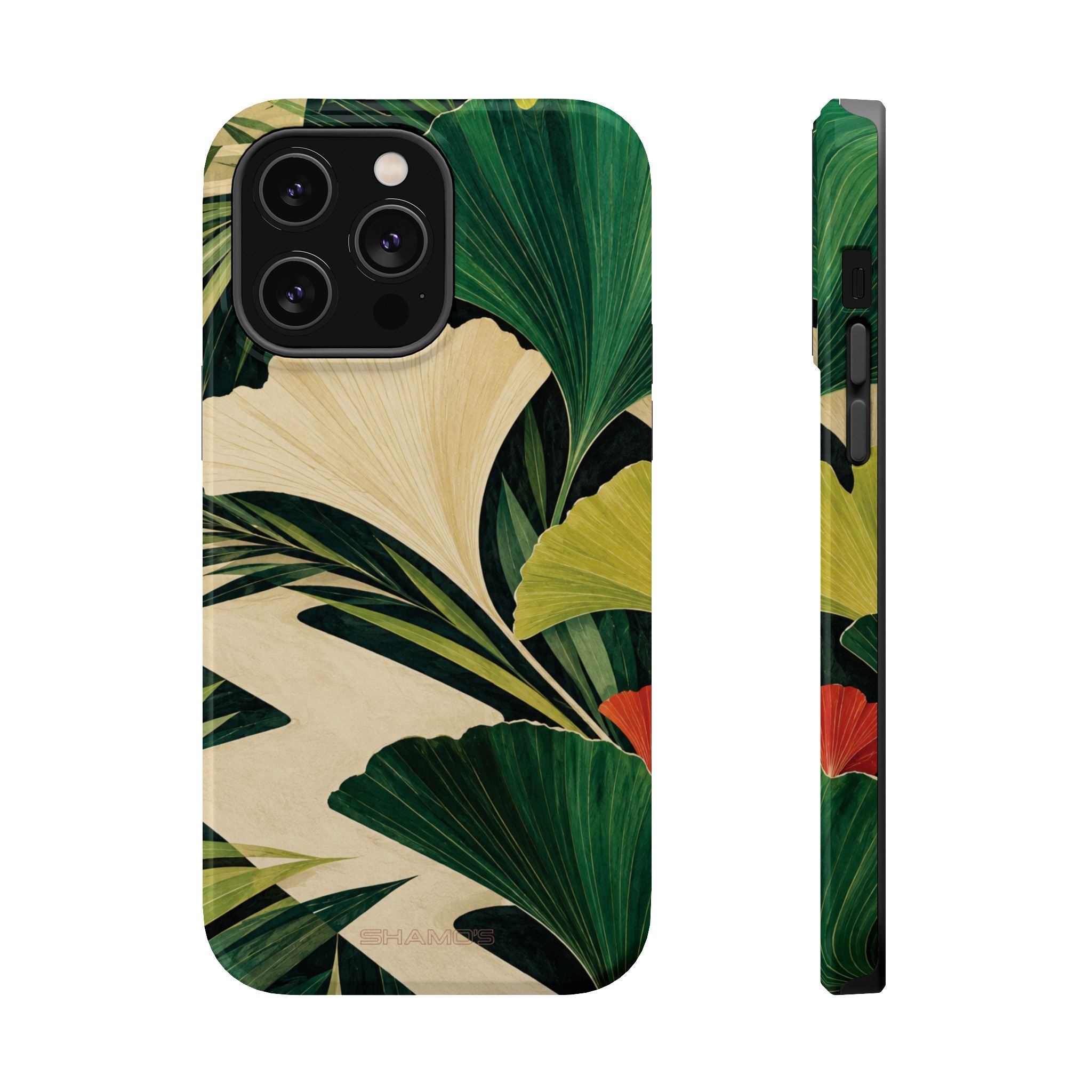 Verdant Signal MagSafe Phone Case