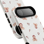 Funda para iPhone Blossom Bear Picnic con MagSafe