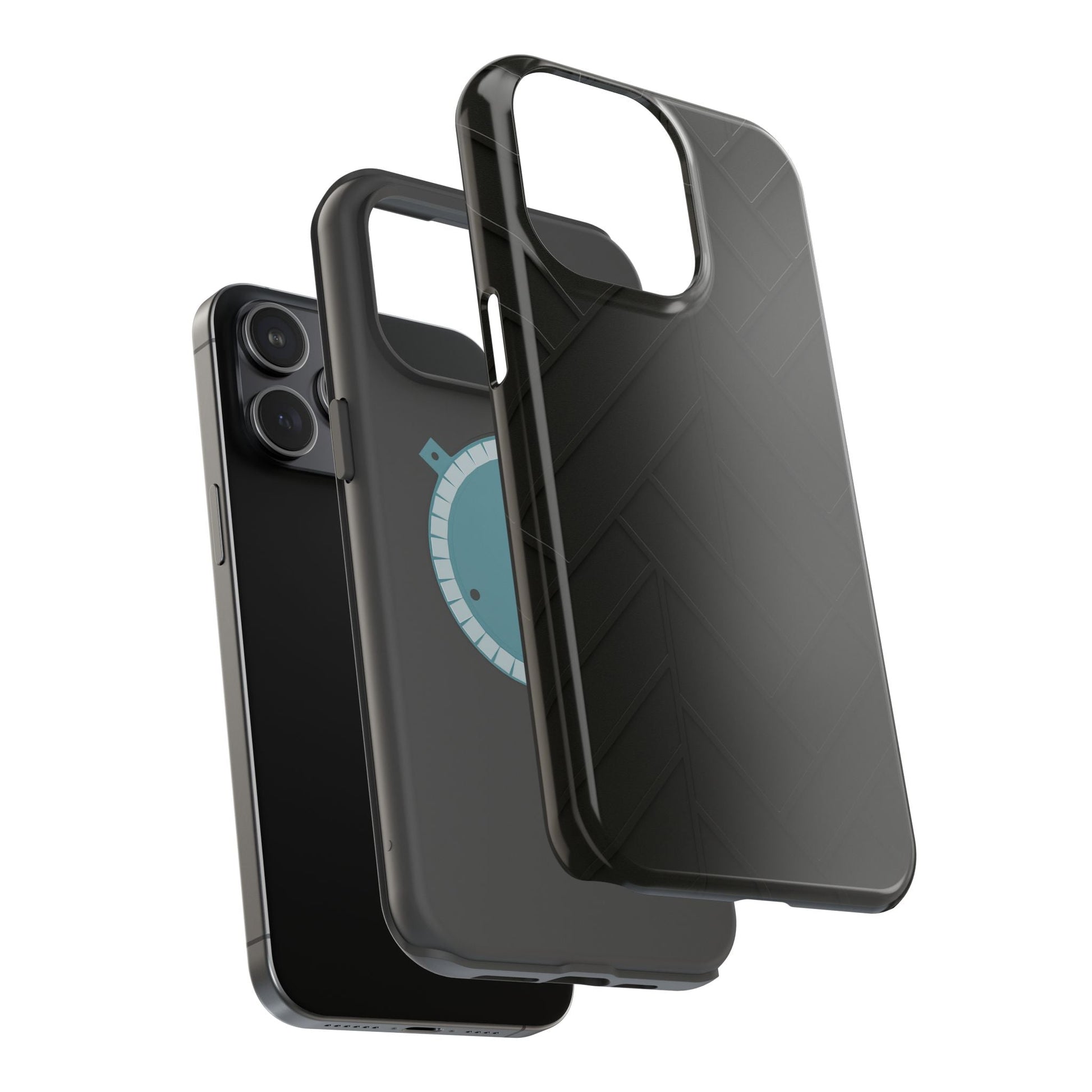 Rugged Tire-Tread Design iPhone Case | MagSafe Compatible  Shamo's