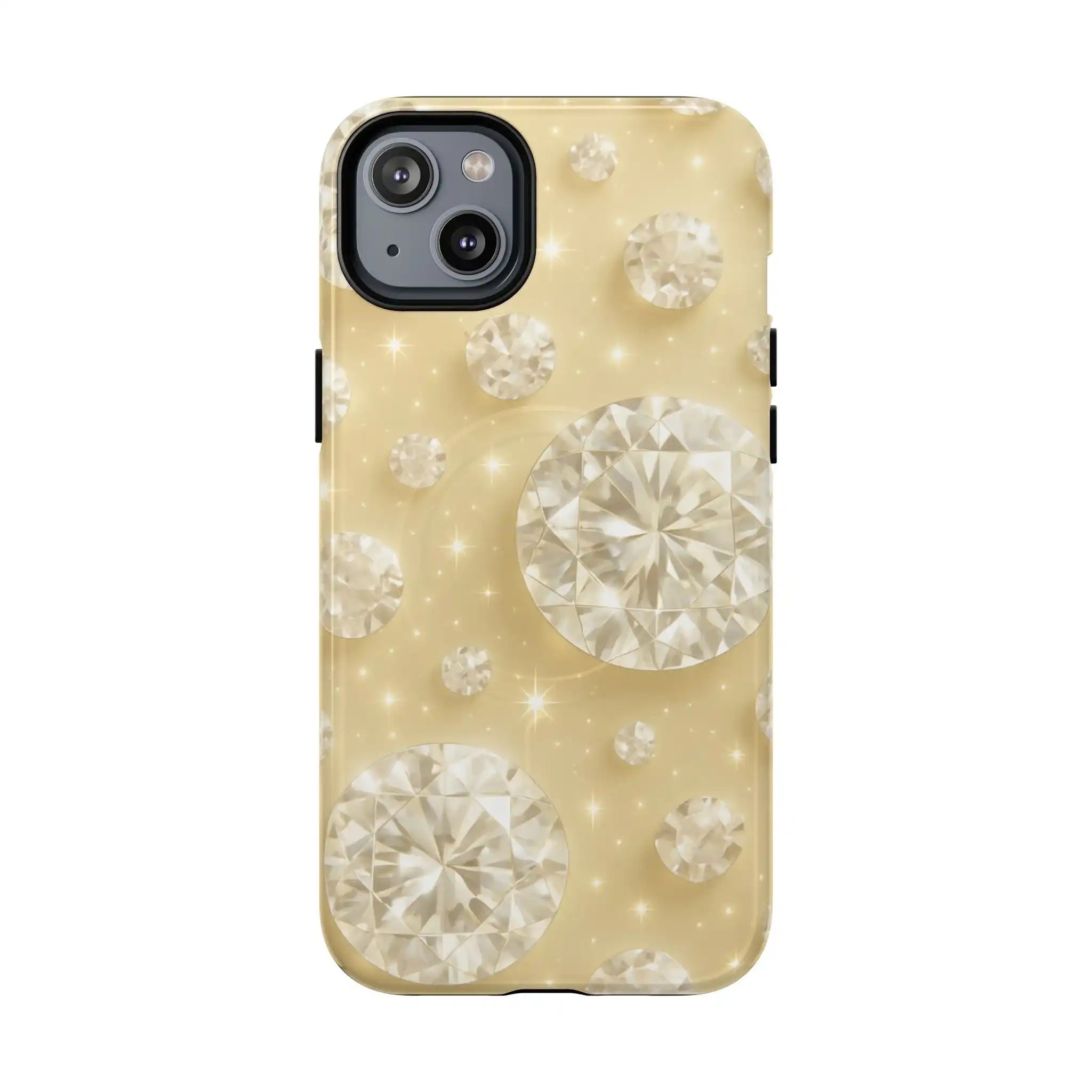 Diamond Shine iPhone Case - MagSafe - Shamo's